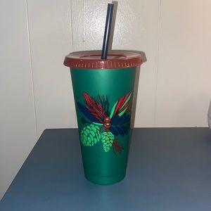 Starbucks holiday cup
